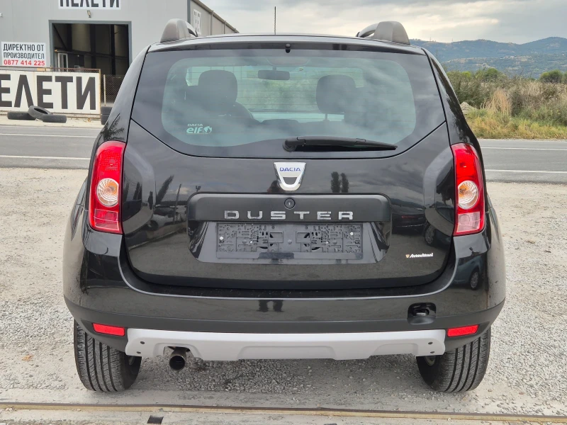 Dacia Duster 1.6i Benzin 95ps., снимка 6 - Автомобили и джипове - 52815852