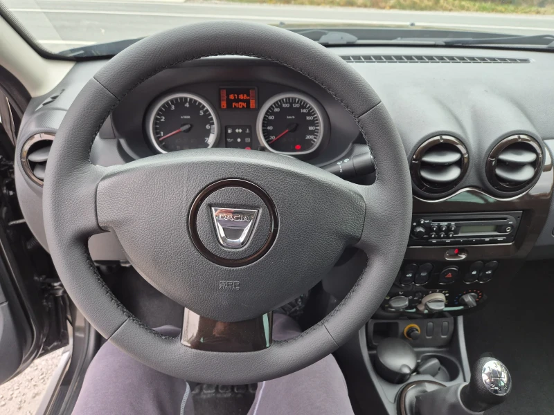 Dacia Duster 1.6i Benzin 95ps., снимка 16 - Автомобили и джипове - 52815852