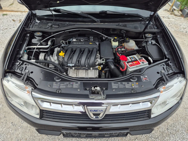 Dacia Duster 1.6i Benzin 95ps., снимка 8 - Автомобили и джипове - 52815852