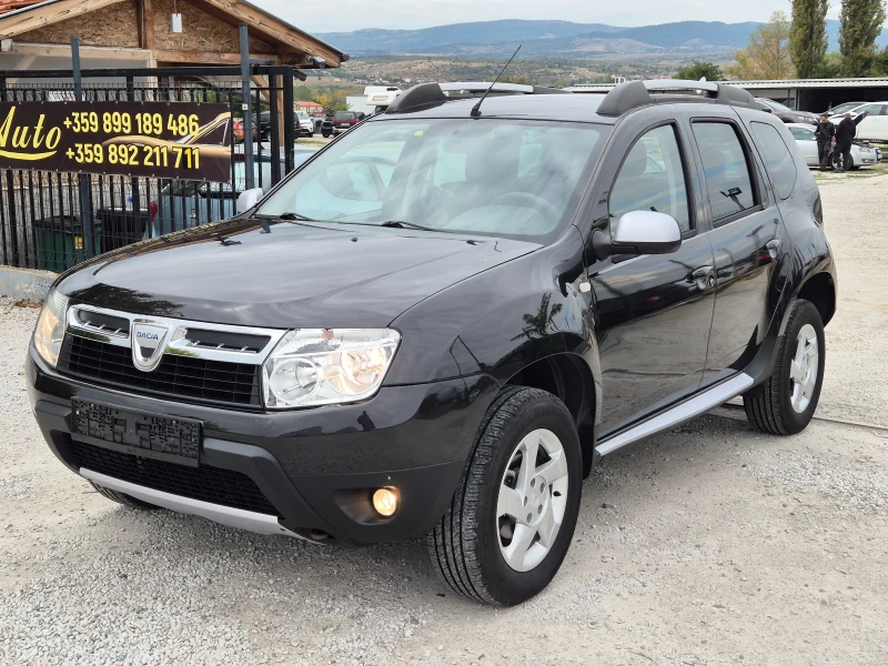 Dacia Duster 1.6i Benzin 95ps.