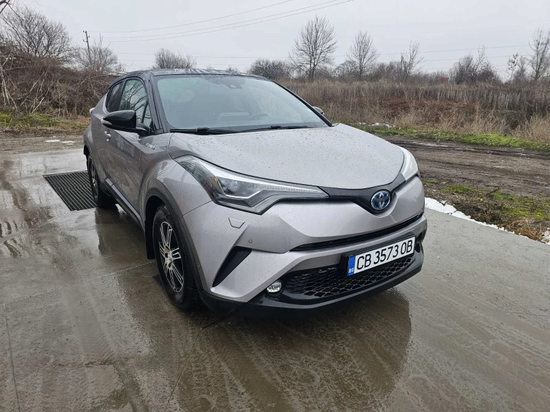 Toyota C-HR 1.8 hibrid, снимка 2 - Автомобили и джипове - 52876812