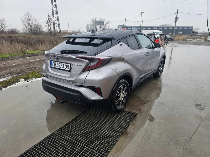Toyota C-HR 1.8 hibrid, снимка 4 - Автомобили и джипове - 52876812