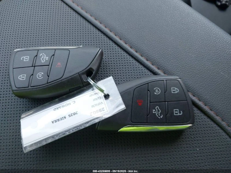 Gmc Sierra 3.0L I-6 DI, DOHC, VVT, TURBO, 305HP 4X4 Drive, снимка 3 - Автомобили и джипове - 52939909