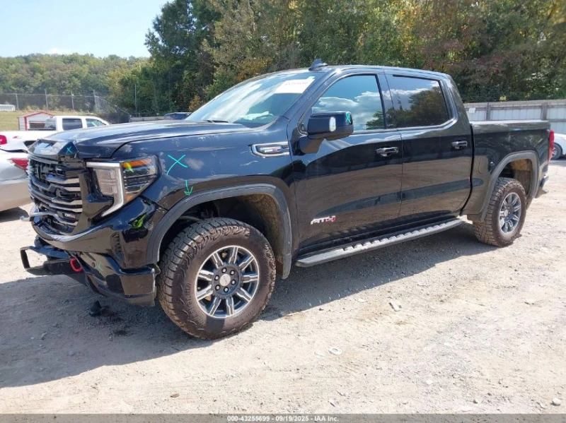 Gmc Sierra 3.0L I-6 DI, DOHC, VVT, TURBO, 305HP 4X4 Drive, снимка 2 - Автомобили и джипове - 52939909
