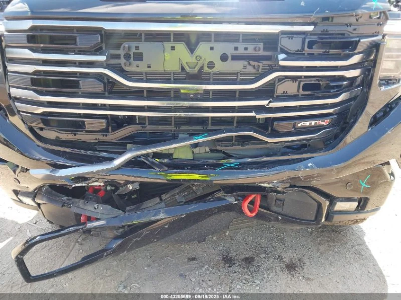 Gmc Sierra 3.0L I-6 DI, DOHC, VVT, TURBO, 305HP 4X4 Drive, снимка 11 - Автомобили и джипове - 52939909