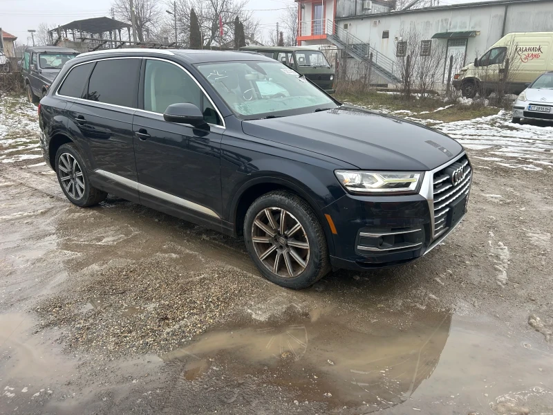 Audi Q7 4M 333 к/с на части или цял, снимка 4 - Автомобили и джипове - 53213948