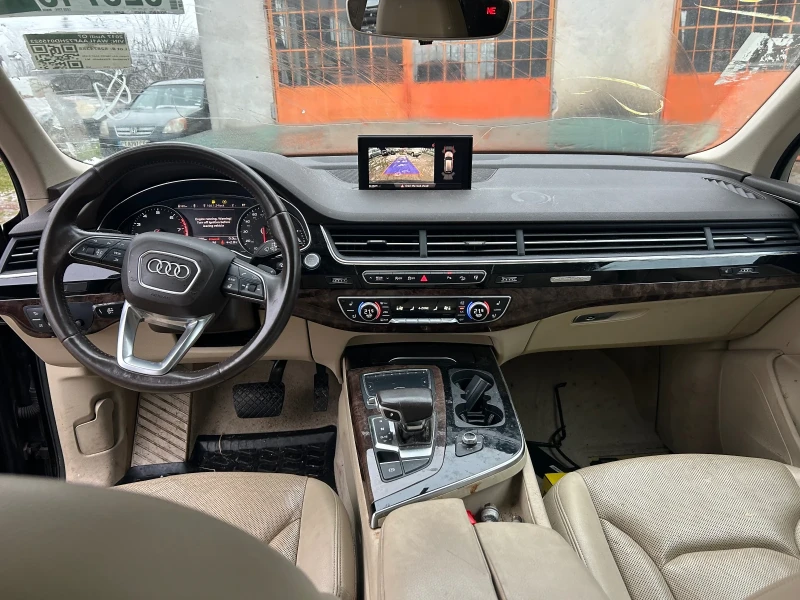 Audi Q7 4M 333 к/с на части или цял, снимка 11 - Автомобили и джипове - 53213948
