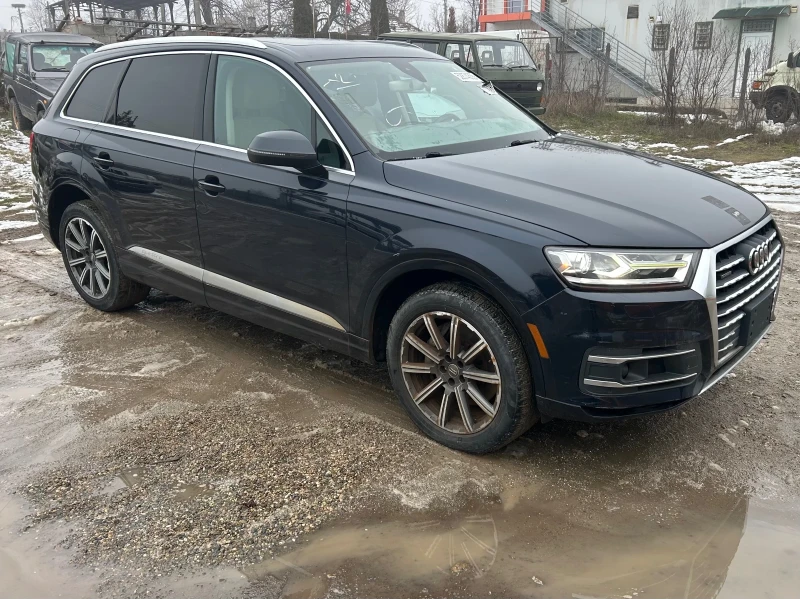 Audi Q7 4M 3.0 TFSI на части или цял, снимка 12 - Автомобили и джипове - 53213948
