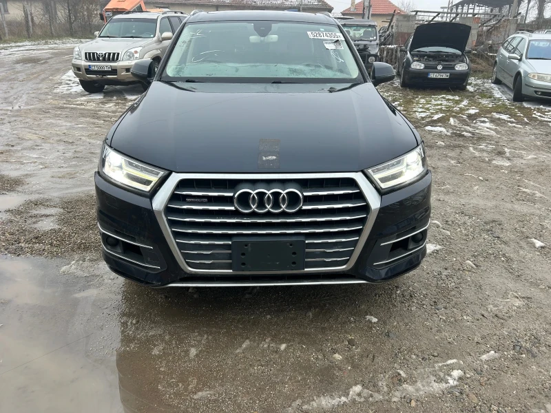 Audi Q7 4M 333 к/с на части или цял