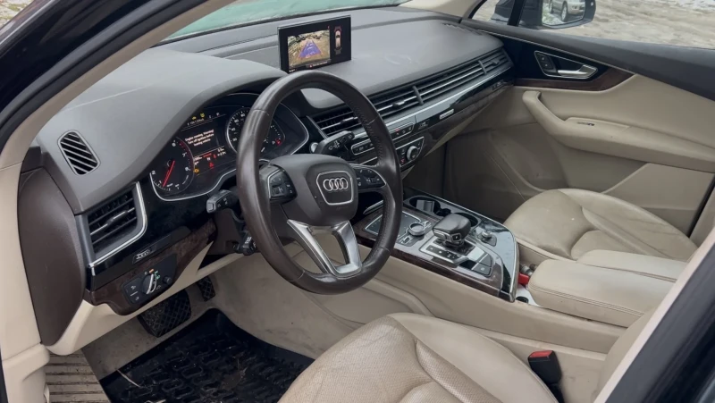 Audi Q7 4M 333 к/с на части или цял, снимка 6 - Автомобили и джипове - 53213948