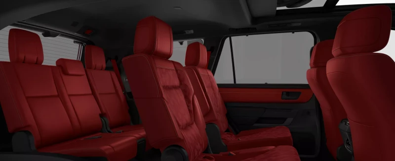 Toyota Sequoia 2025* TRD PRO* AWD* 7Места, снимка 9 - Автомобили и джипове - 53228824