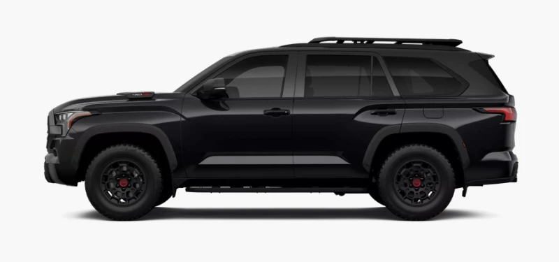 Toyota Sequoia 2025* TRD PRO* AWD* 7Места, снимка 2 - Автомобили и джипове - 53228824