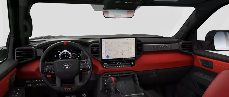 Toyota Sequoia 2025* TRD PRO* AWD* 7Места, снимка 7 - Автомобили и джипове - 53228824