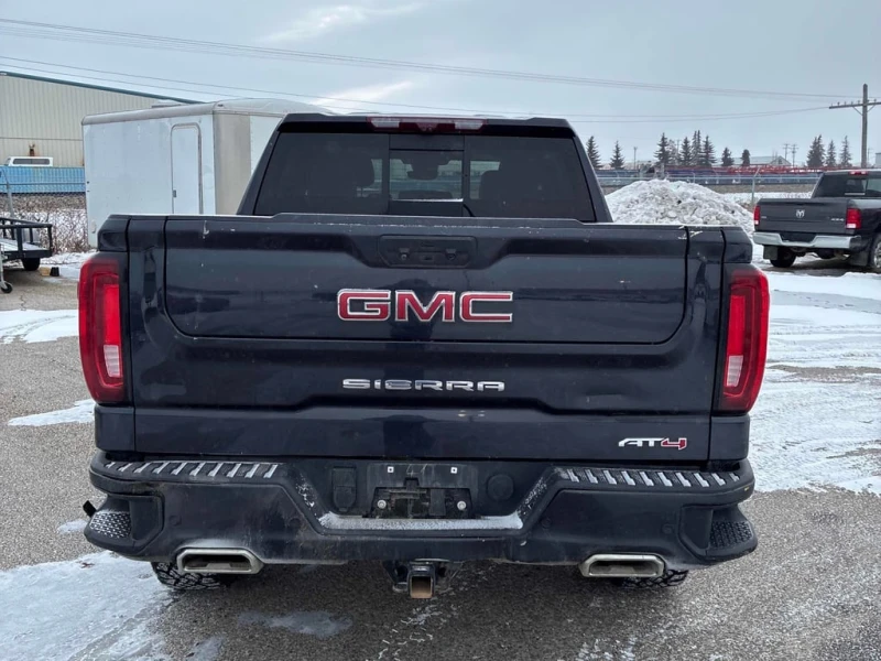 Gmc Sierra * AT4 * CARFAX * БЕЗ ПЪРВОНАЧАЛНА ВНОСКА, снимка 4 - Автомобили и джипове - 53261971