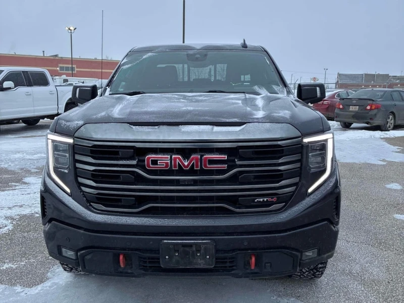Gmc Sierra * AT4 * CARFAX * БЕЗ ПЪРВОНАЧАЛНА ВНОСКА, снимка 6 - Автомобили и джипове - 53261971