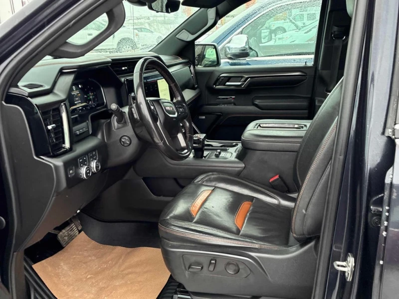 Gmc Sierra * AT4 * CARFAX * БЕЗ ПЪРВОНАЧАЛНА ВНОСКА, снимка 5 - Автомобили и джипове - 53261971