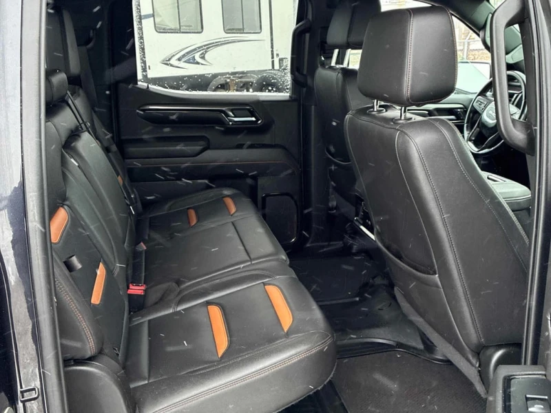 Gmc Sierra * AT4 * CARFAX * БЕЗ ПЪРВОНАЧАЛНА ВНОСКА, снимка 14 - Автомобили и джипове - 53261971