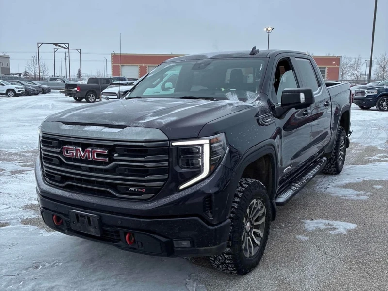 Gmc Sierra * AT4 * CARFAX * БЕЗ ПЪРВОНАЧАЛНА ВНОСКА