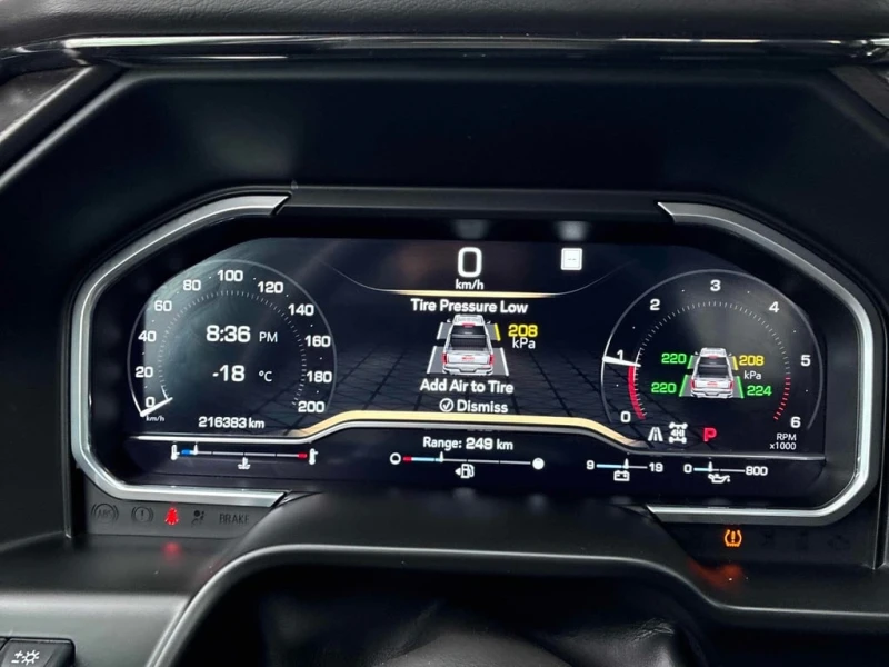 Gmc Sierra * AT4 * CARFAX * БЕЗ ПЪРВОНАЧАЛНА ВНОСКА, снимка 8 - Автомобили и джипове - 53261971