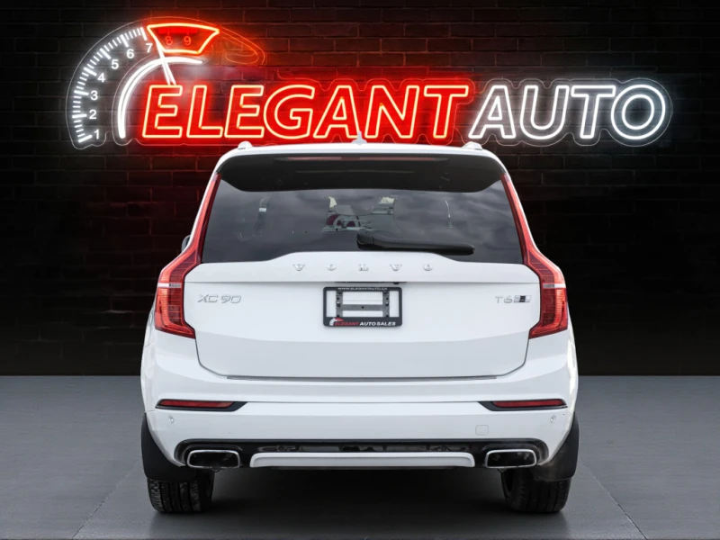 Volvo Xc90 2019 Volvo XC90 T6| R-DESIGN, снимка 5 - Автомобили и джипове - 53369567