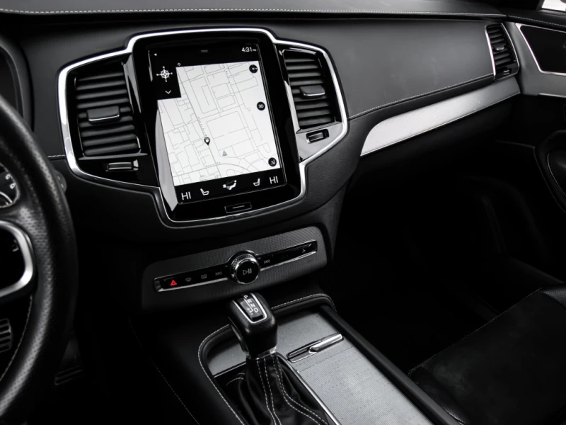 Volvo Xc90 2019 Volvo XC90 T6| R-DESIGN, снимка 9 - Автомобили и джипове - 53369567