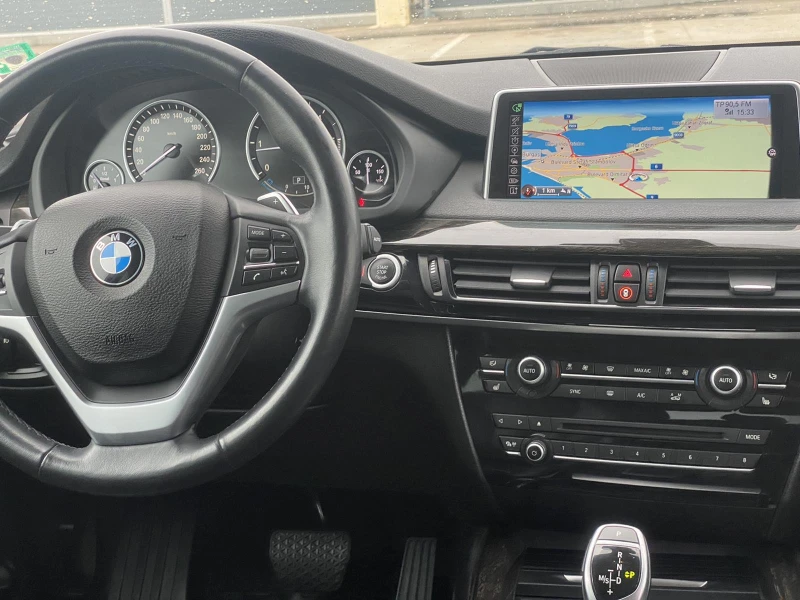 BMW X5 40d/xDrive/, снимка 7 - Автомобили и джипове - 53401078