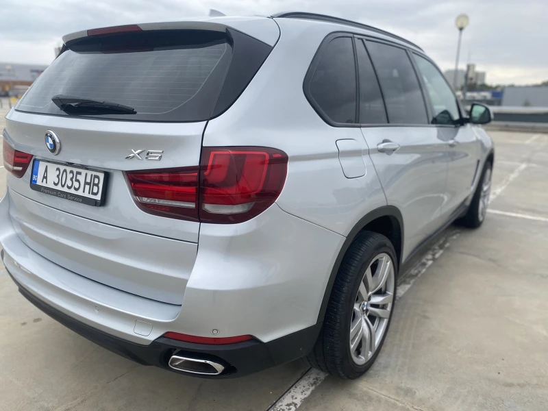 BMW X5 40d/xDrive/, снимка 5 - Автомобили и джипове - 53401078