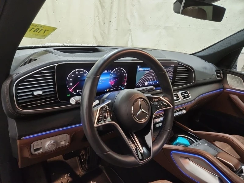 Mercedes-Benz GLE 350 * Head-Up-Display * Панорама * CARFAX * , снимка 7 - Автомобили и джипове - 53412483
