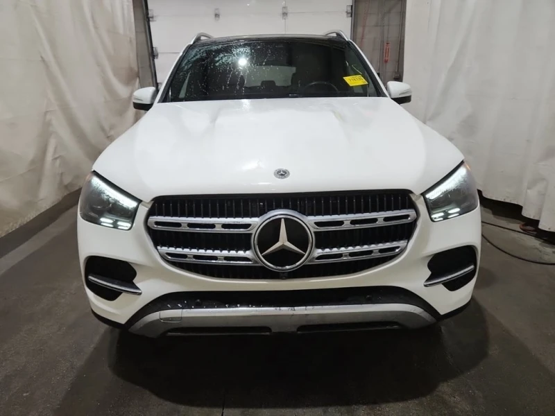 Mercedes-Benz GLE 350 * Head-Up-Display * Панорама * CARFAX * , снимка 3 - Автомобили и джипове - 53412483