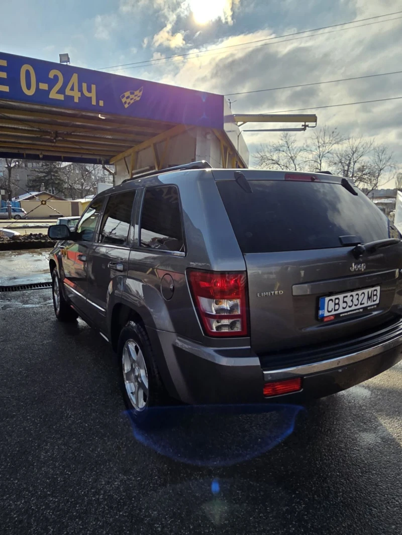 Jeep Grand cherokee, снимка 4 - Автомобили и джипове - 53524632