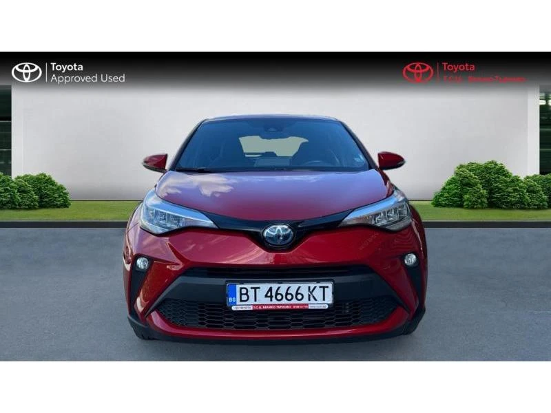 Toyota C-HR 1.8 Hybrid Center, снимка 2 - Автомобили и джипове - 49583215