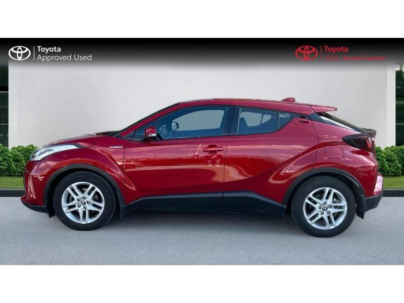 Toyota C-HR 1.8 Hybrid Center, снимка 8 - Автомобили и джипове - 49583215