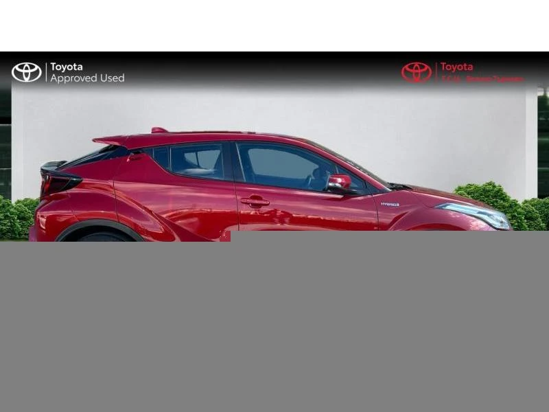 Toyota C-HR 1.8 Hybrid Center, снимка 4 - Автомобили и джипове - 49583215