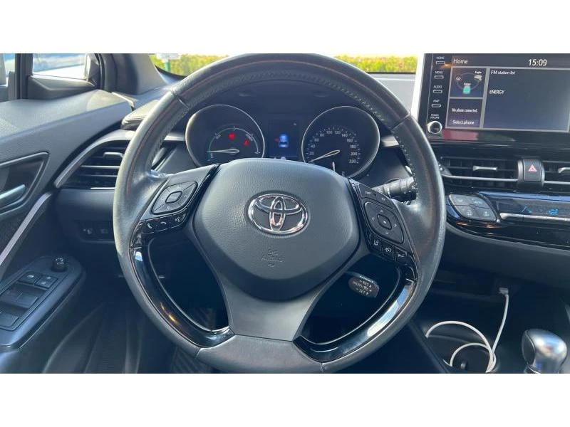 Toyota C-HR 1.8 Hybrid Center, снимка 13 - Автомобили и джипове - 49583215