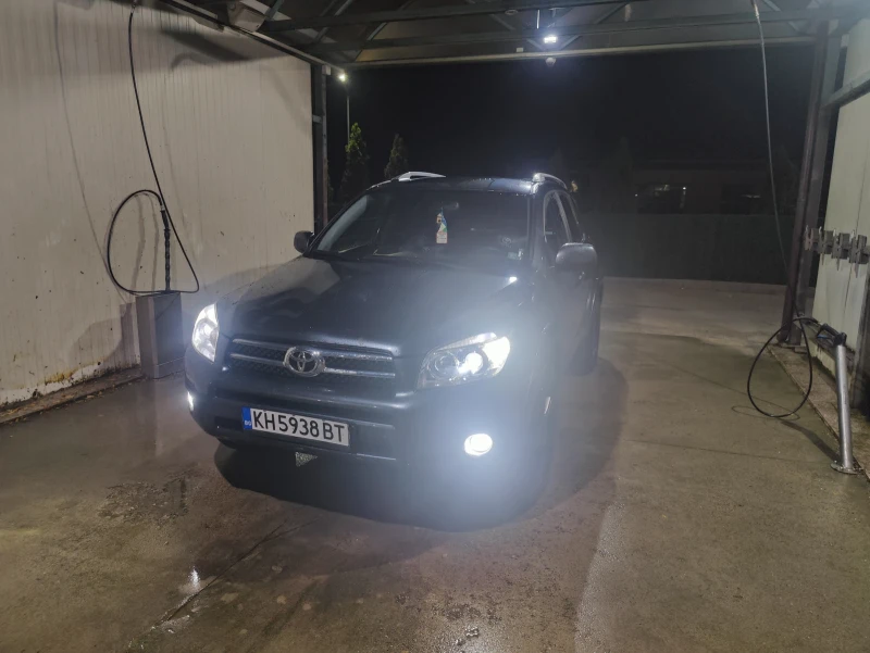 Toyota Rav4 - 11000 лв. - 38769338 1