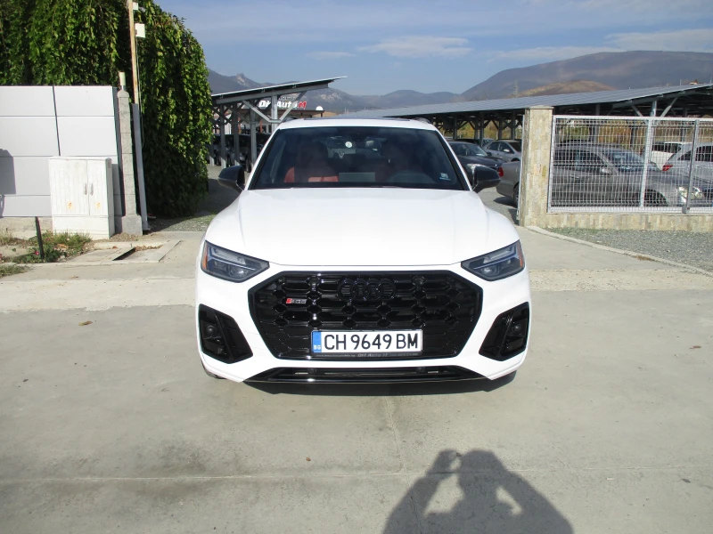 Audi SQ5 3.0/БЕНЗИН/356кс./36хил.км./КАТО НОВА - 79000 лв. / 40392.06 € - 44650542 1