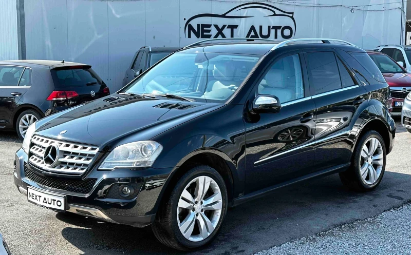 Mercedes-Benz ML 320 3.0CDI 224HP 4MATIC FACELIFT NAVI - 17990 лв. - 80336233 1