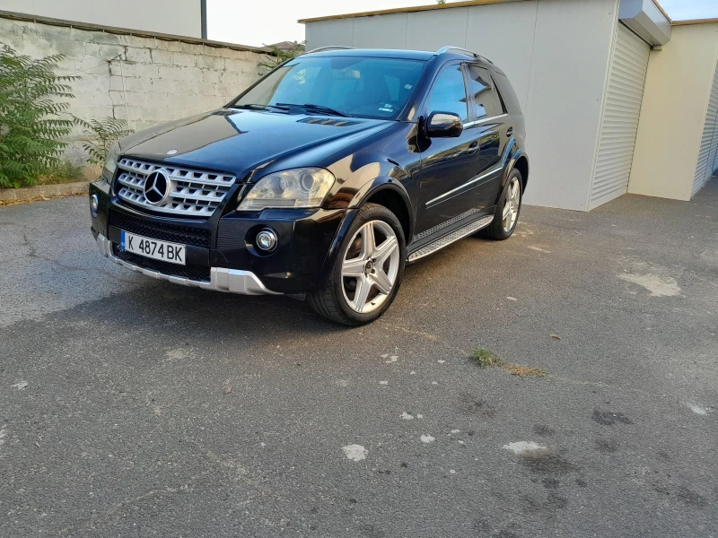 Mercedes-Benz ML 320 Barter - 13999 лв. - 47703684 1