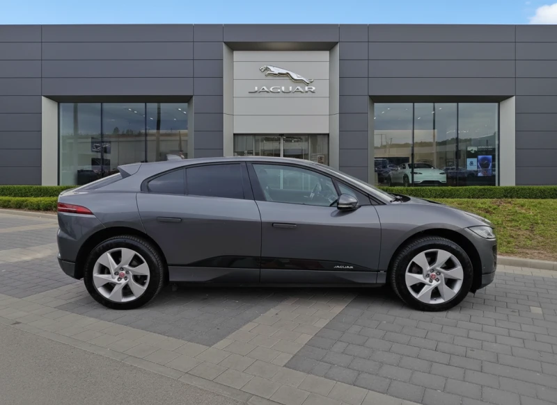 Jaguar I-Pace 90Kwh* AWD* Въздушно* Панорама*  - 41999 лв. / 21473.75 € - 47727977 1