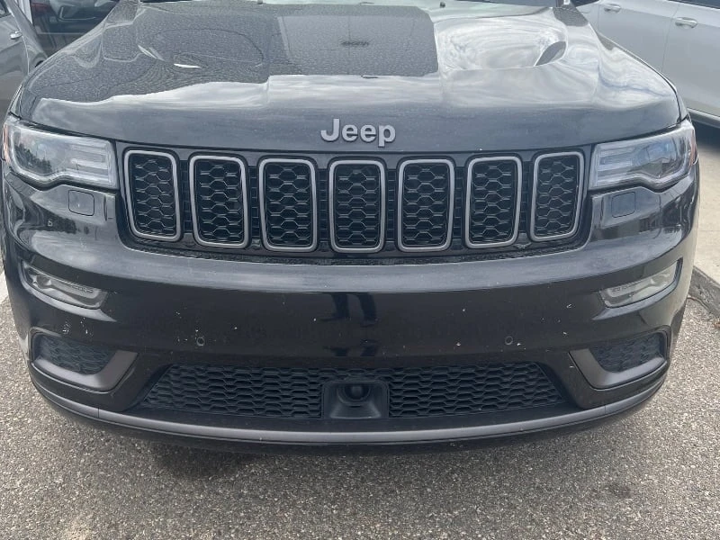 Jeep Grand cherokee * Limited X * CARFAX * БЕЗ ПЪРВОНАЧАЛНА ВНОСКА - изображение 6