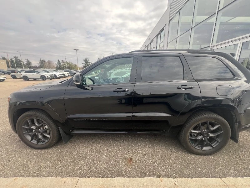 Jeep Grand cherokee * Limited X * CARFAX * БЕЗ ПЪРВОНАЧАЛНА ВНОСКА - изображение 2