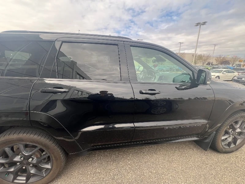 Jeep Grand cherokee * Limited X * CARFAX * БЕЗ ПЪРВОНАЧАЛНА ВНОСКА - изображение 3