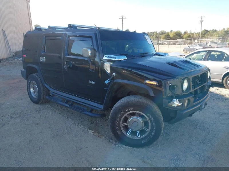 Hummer H2 6.0L V-8 316HP 4X4 Drive - 20800 лв. / 10634.87 € - 18982934 1
