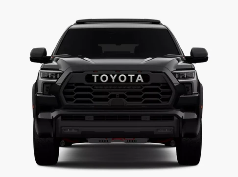 Toyota Sequoia 2025* TRD PRO* AWD* 7Места - изображение 5