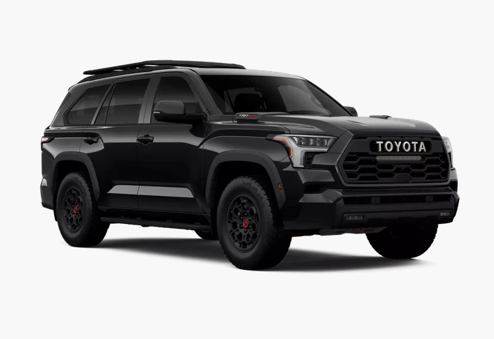 Toyota Sequoia 2025* TRD PRO* AWD* 7Места - изображение 3