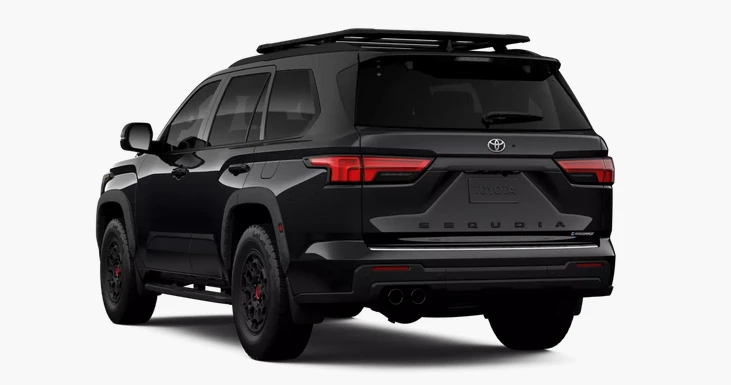 Toyota Sequoia 2025* TRD PRO* AWD* 7Места - изображение 4