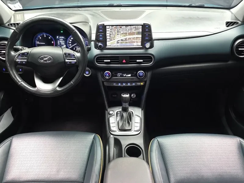 Hyundai Kona 1.6 2Wd Premium, снимка 7 - Автомобили и джипове - 55562327
