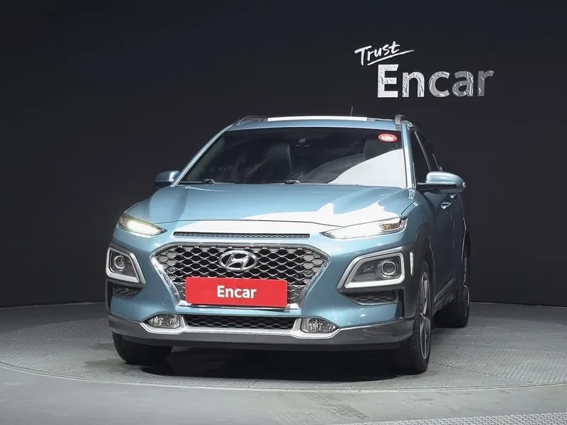 Hyundai Kona 1.6 2Wd Premium, снимка 3 - Автомобили и джипове - 55562327