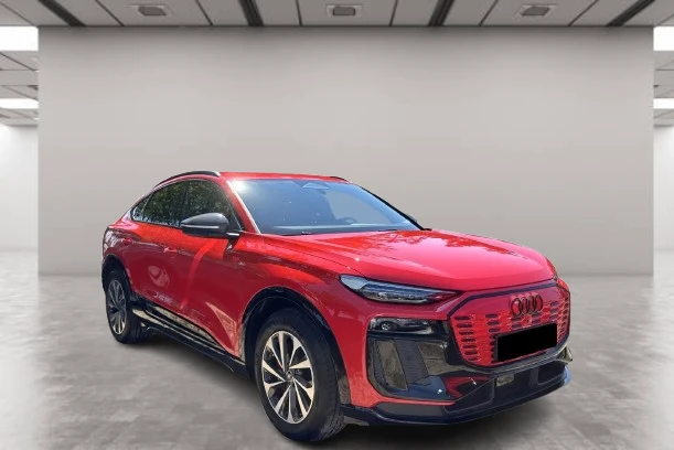Audi Q6 e-tron 285 kWh Quattro = S-line = Гаранция