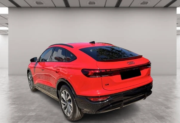 Audi Q6 e-tron 285 kWh Quattro = S-line = Гаранция, снимка 2 - Автомобили и джипове - 56182990